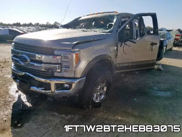 1FT7W2BT2HEB83075 фото 3