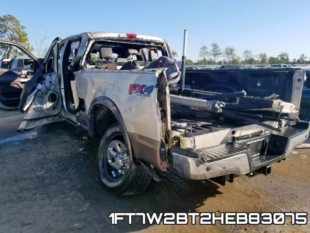 1FT7W2BT2HEB83075 фото 4