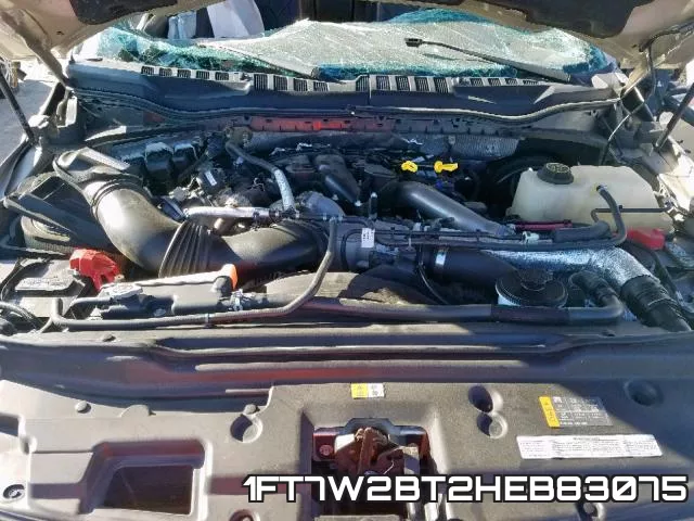 1FT7W2BT2HEB83075 фото 8
