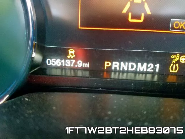 1FT7W2BT2HEB83075 фото 9