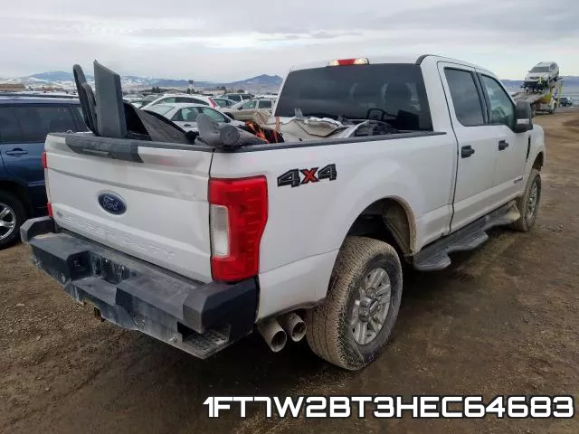 1FT7W2BT3HEC64683 фото 5