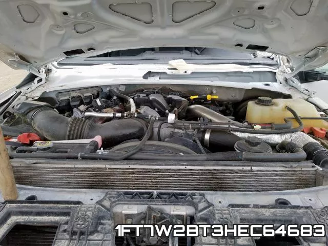 1FT7W2BT3HEC64683 фото 8