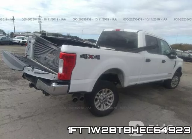 1FT7W2BT8HEC64923 фото 5