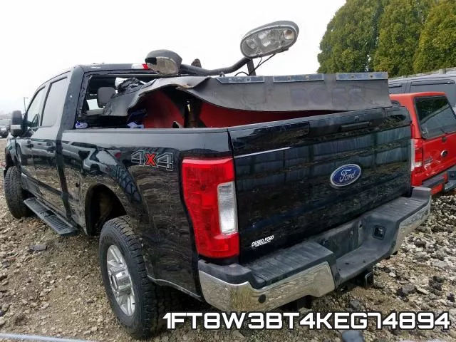 1FT8W3BT4KEG74894 фото 4