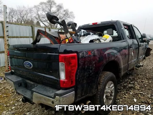 1FT8W3BT4KEG74894 фото 5