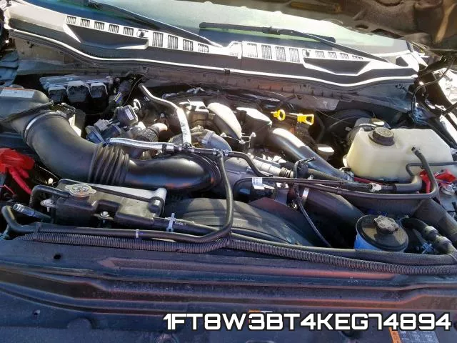 1FT8W3BT4KEG74894 фото 8