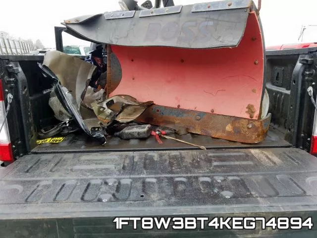 1FT8W3BT4KEG74894 фото 10