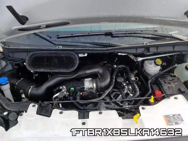 1FTBR1X85LKA14632 фото 8