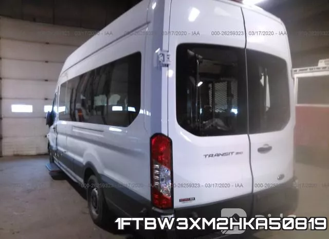 1FTBW3XM2HKA50819 фото 4