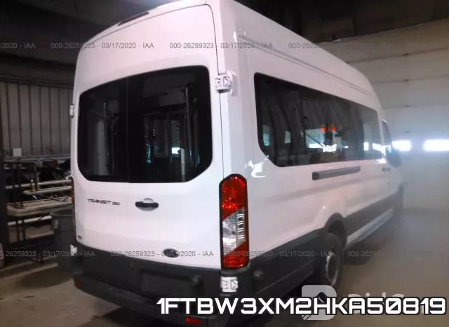 1FTBW3XM2HKA50819 фото 5