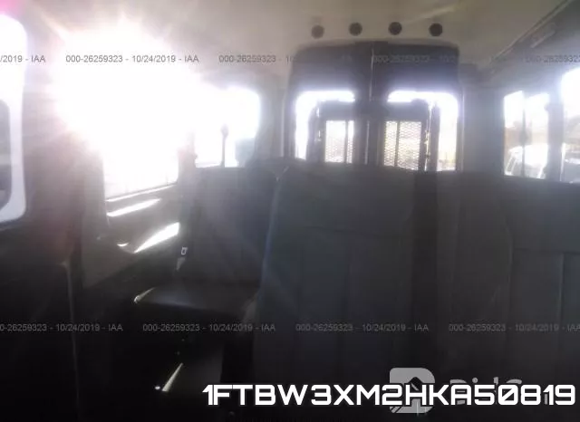 1FTBW3XM2HKA50819 фото 9