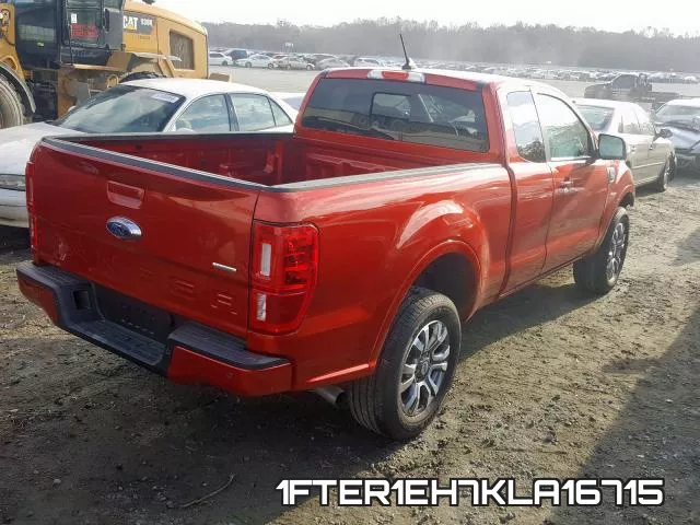1FTER1EH7KLA16715 фото 5