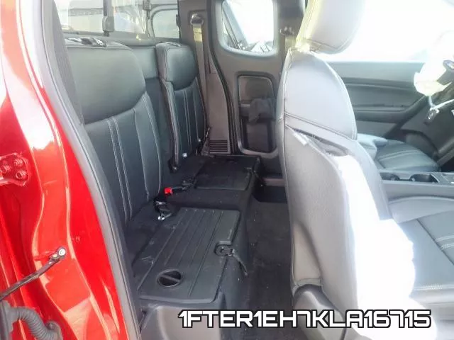 1FTER1EH7KLA16715 фото 7