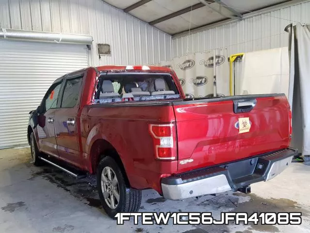 1FTEW1C56JFA41085 фото 4