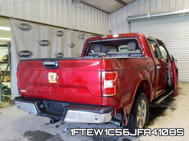 1FTEW1C56JFA41085 фото 5