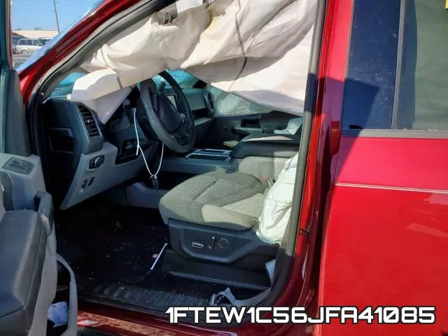 1FTEW1C56JFA41085 фото 6