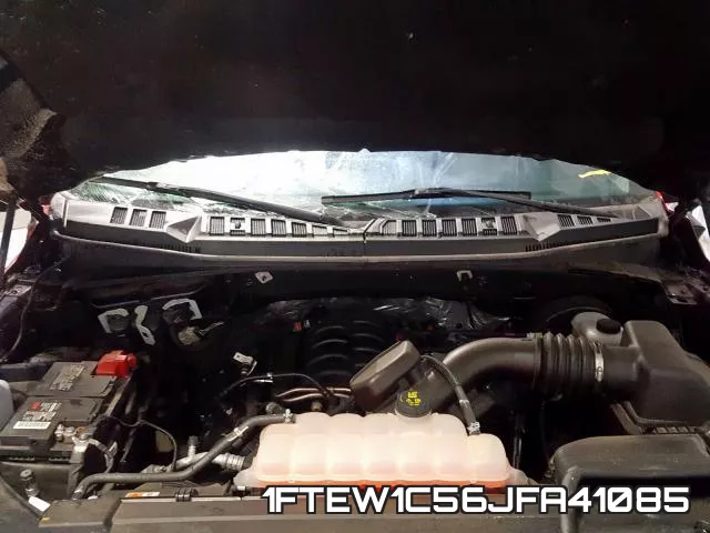 1FTEW1C56JFA41085 фото 8