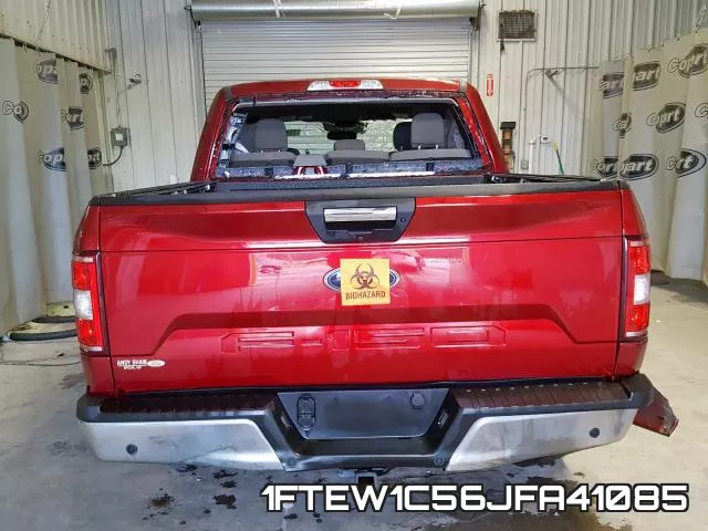 1FTEW1C56JFA41085 фото 10