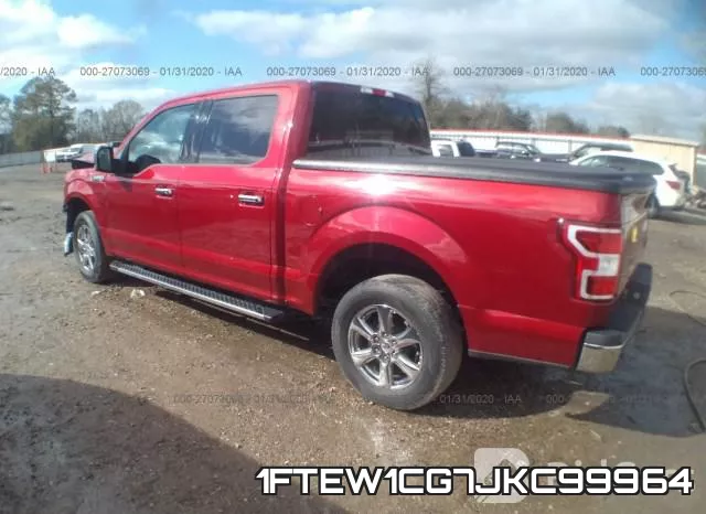 1FTEW1CG7JKC99964 фото 4