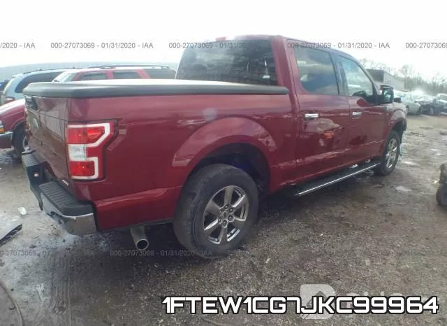 1FTEW1CG7JKC99964 фото 5