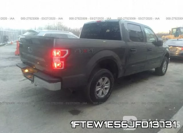 1FTEW1E56JFD13731 фото 5