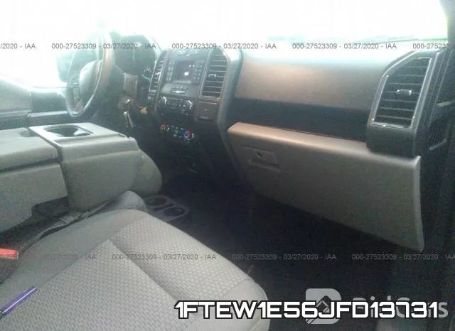 1FTEW1E56JFD13731 фото 6