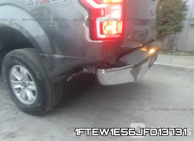 1FTEW1E56JFD13731 фото 7