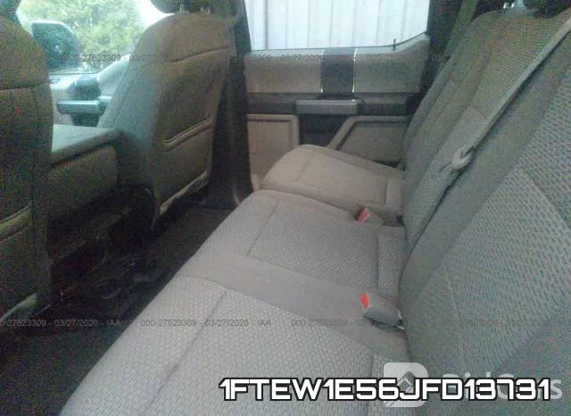 1FTEW1E56JFD13731 фото 9