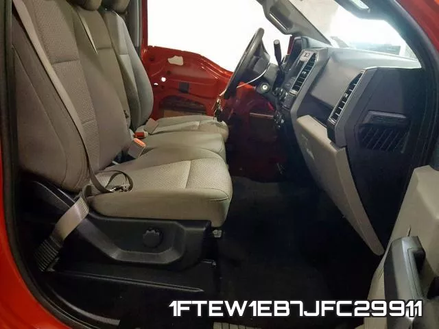 1FTEW1EB7JFC29911 фото 6