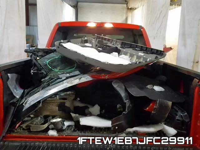 1FTEW1EB7JFC29911 фото 10