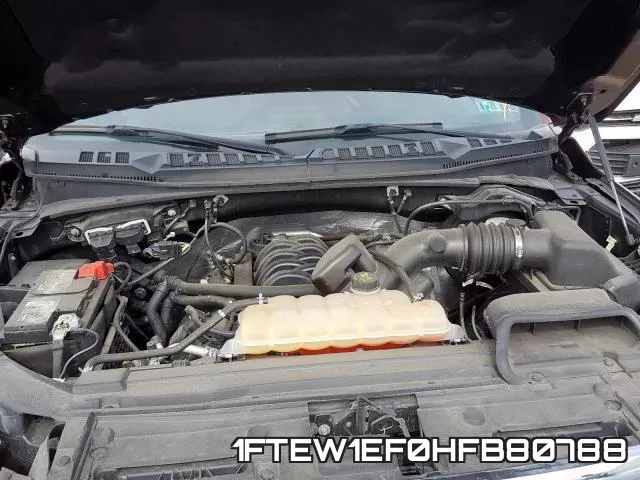 1FTEW1EF0HFB80788 фото 8