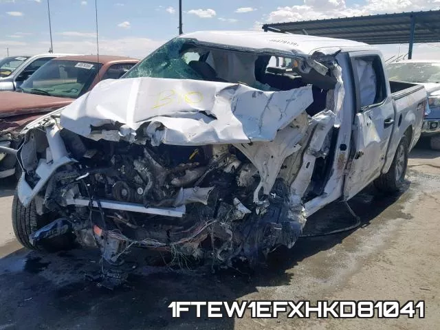 1FTEW1EFXHKD81041 фото 3