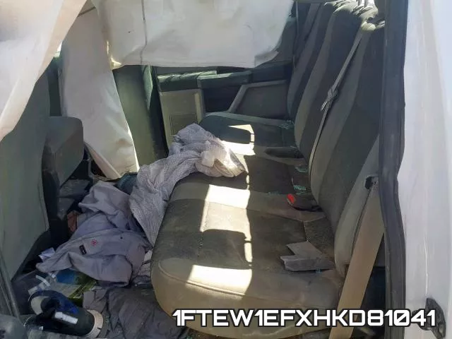 1FTEW1EFXHKD81041 фото 7