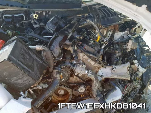 1FTEW1EFXHKD81041 фото 8