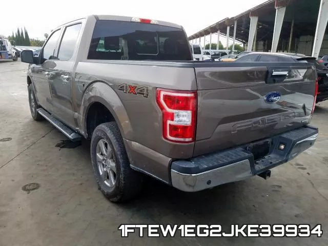 1FTEW1EG2JKE39934 фото 4