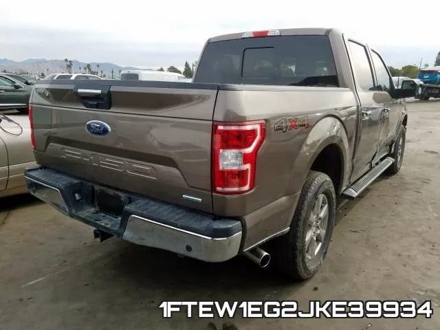 1FTEW1EG2JKE39934 фото 5