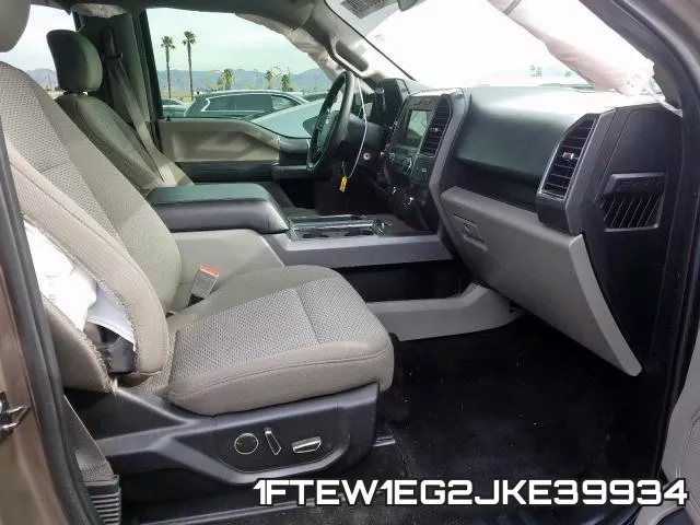 1FTEW1EG2JKE39934 фото 6