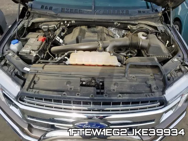 1FTEW1EG2JKE39934 фото 8