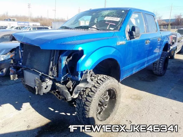 1FTEW1EGXJKE46341 фото 3