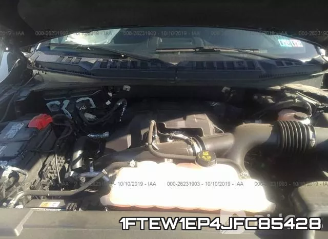 1FTEW1EP4JFC85428 фото 2