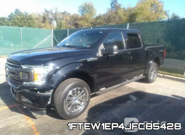 1FTEW1EP4JFC85428 фото 3