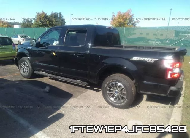 1FTEW1EP4JFC85428 фото 4
