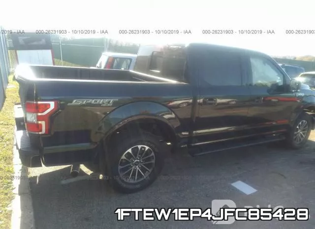 1FTEW1EP4JFC85428 фото 5