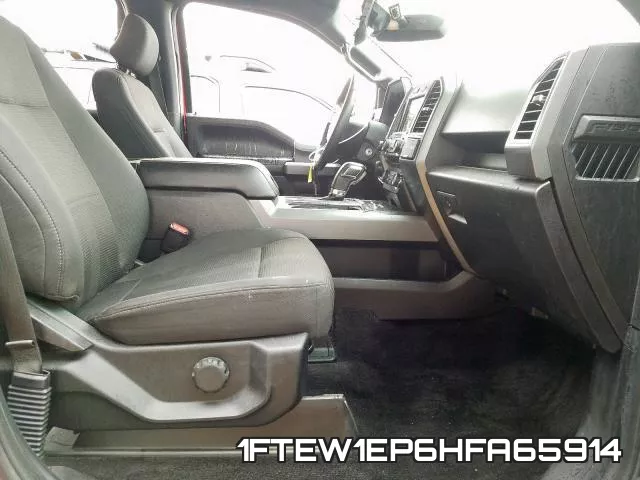 1FTEW1EP6HFA65914 фото 6