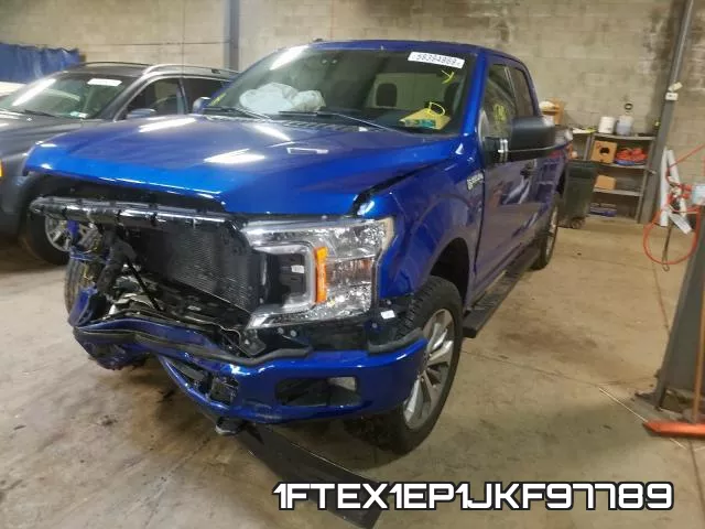 1FTEX1EP1JKF97789 фото 3