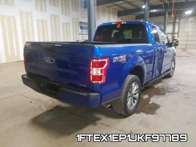 1FTEX1EP1JKF97789 фото 5