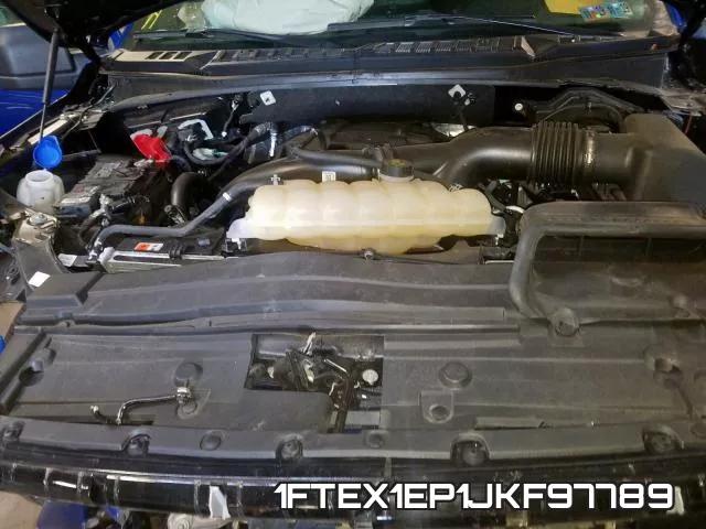 1FTEX1EP1JKF97789 фото 8