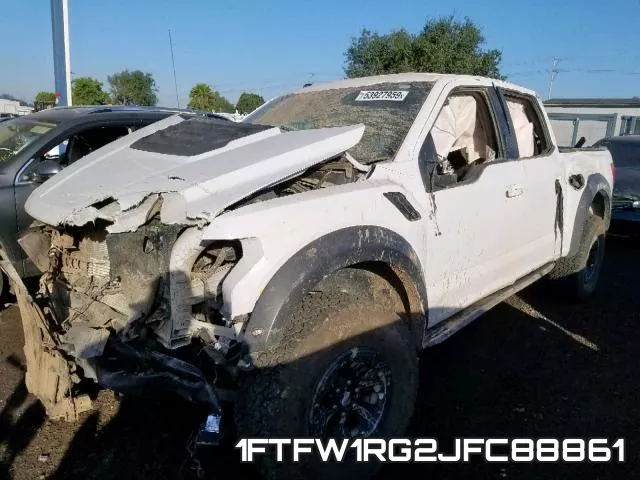 1FTFW1RG2JFC88861 фото 2