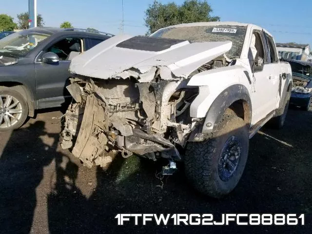 1FTFW1RG2JFC88861 фото 3
