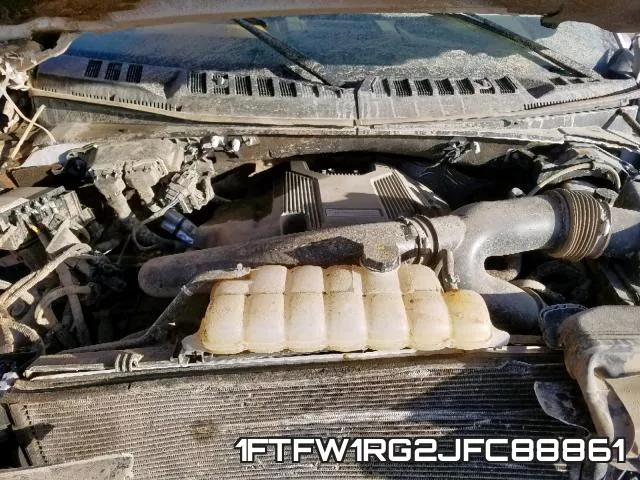 1FTFW1RG2JFC88861 фото 8